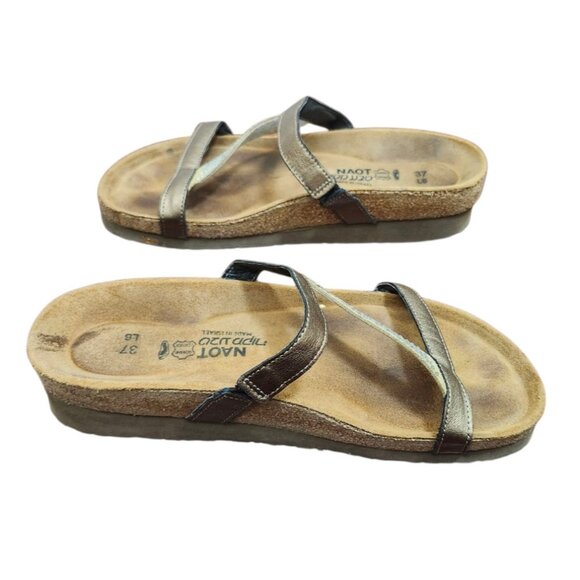 NAOT Hawaii Sandal BRAND Size EU 37/US 6 - Picture 7 of 14